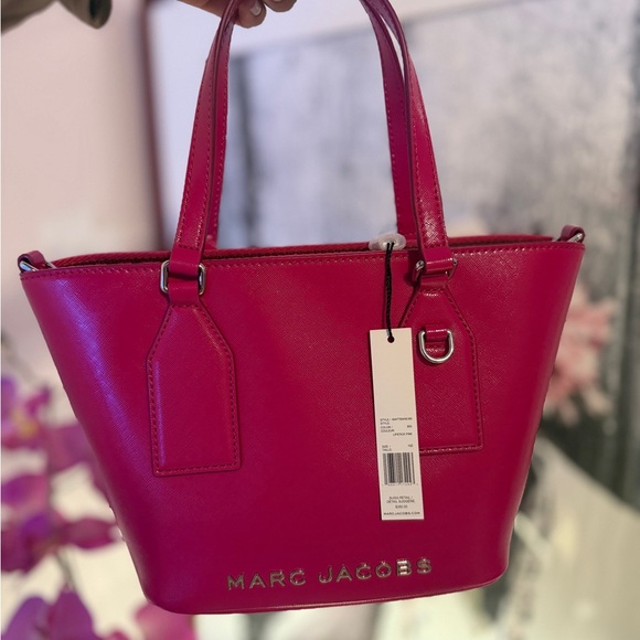 Marc Jacobs Small Satchel - Picture 1 of 6